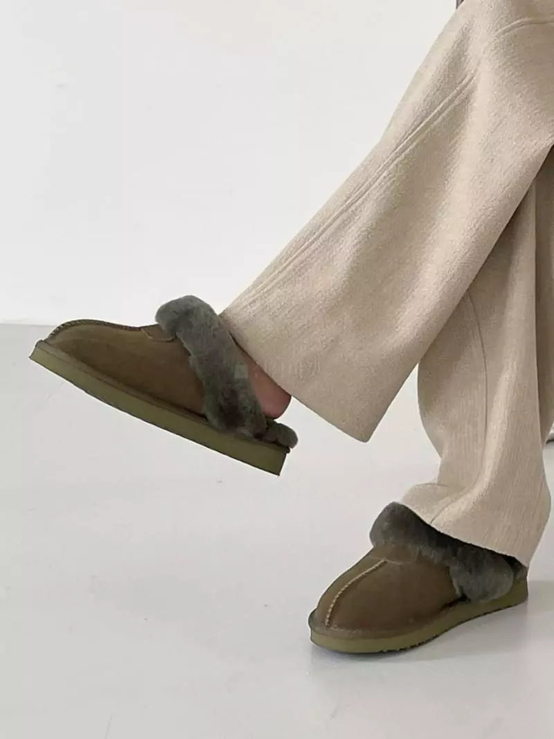 Mario - Korean Women Fashion - #romanticstyle - m2201 Mule - 6