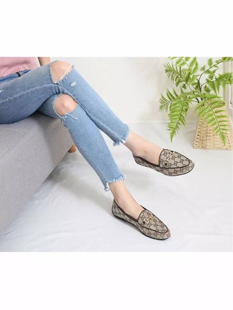 Mario - Korean Women Fashion - #shopsmall - D0009 Flats - 8