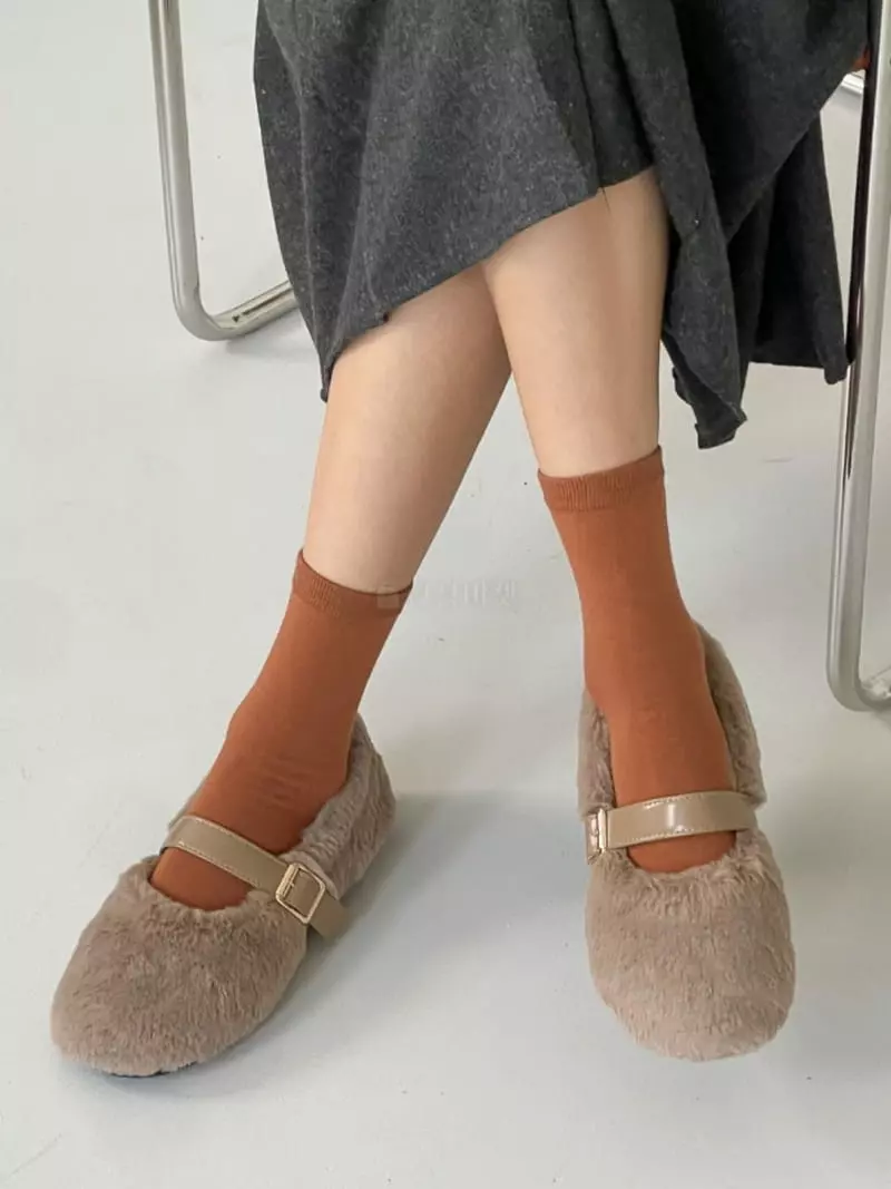 Mario - Korean Women Fashion - #shopsmall - mc88 Flats - 5