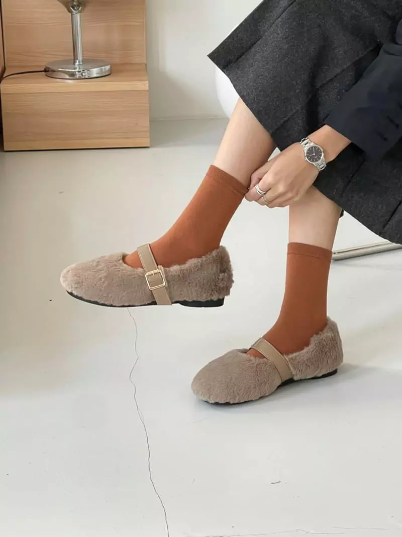 Mario - Korean Women Fashion - #thatsdarling - mc88 Flats - 6