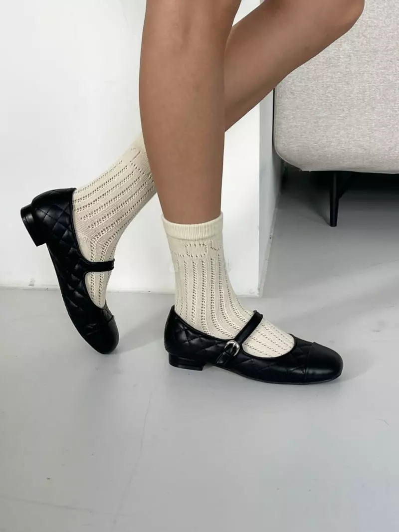 Mario - Korean Women Fashion - #thatsdarling - m5215 Flats - 3