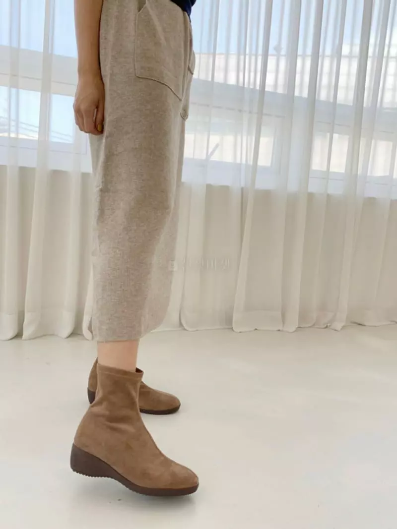Mario - Korean Women Fashion - #thelittlethings - m5200 Boots - 11