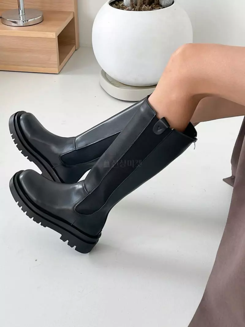 Mario - Korean Women Fashion - #thelittlethings - m99 Long Boots - 8