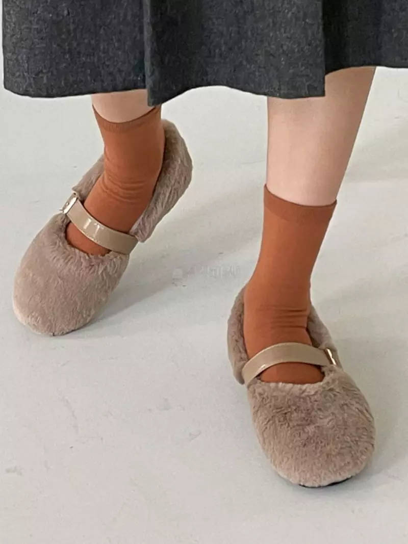 Mario - Korean Women Fashion - #thelittlethings - mc88 Flats - 7
