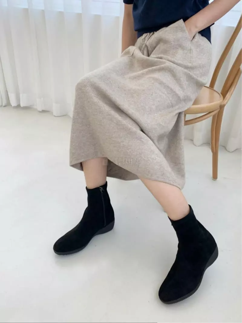 Mario - Korean Women Fashion - #womensfashion - m5200 Boots - 4