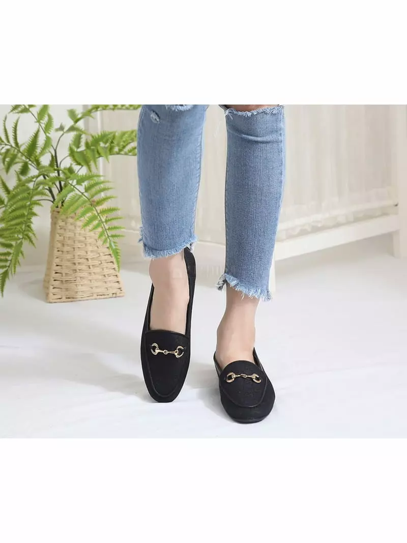 Mario - Korean Women Fashion - #vintageinspired - D0009 Flats - 3