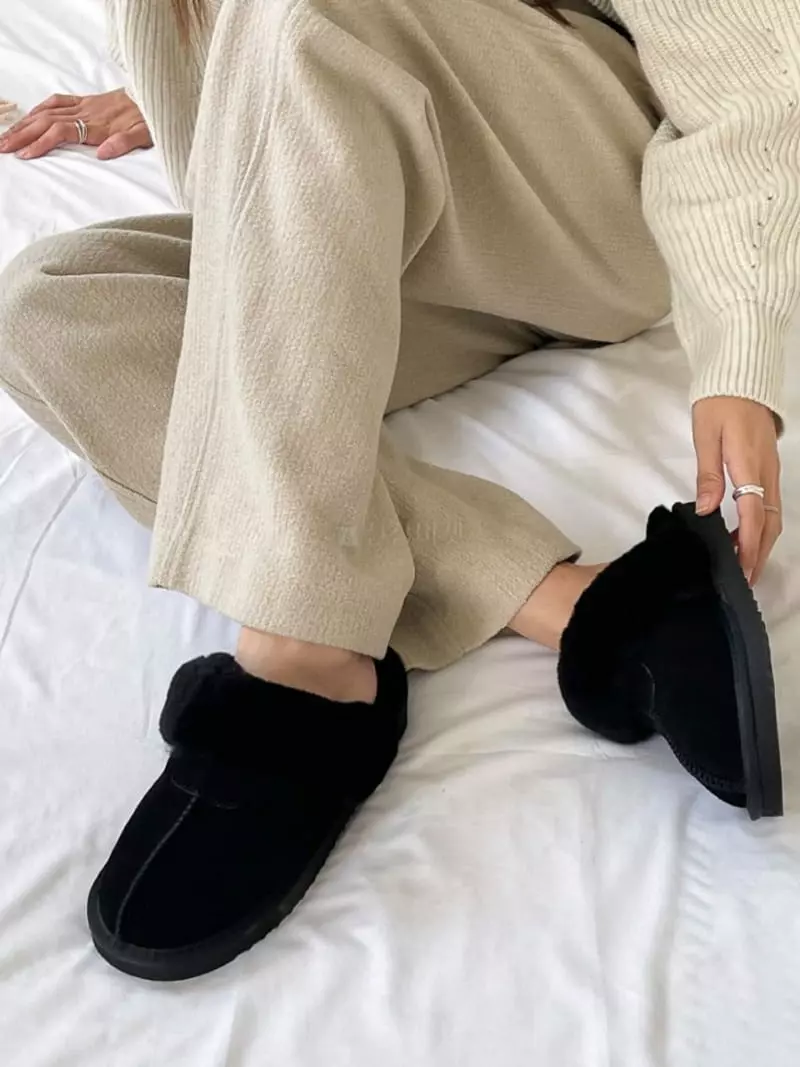 Mario - Korean Women Fashion - #vintageinspired - m2201 Mule - 2