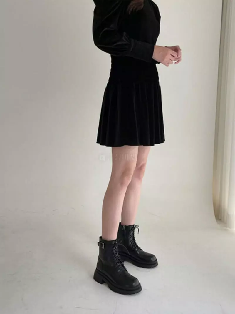Mario - Korean Women Fashion - #vintagekidsstyle - T2089 Walker - 10