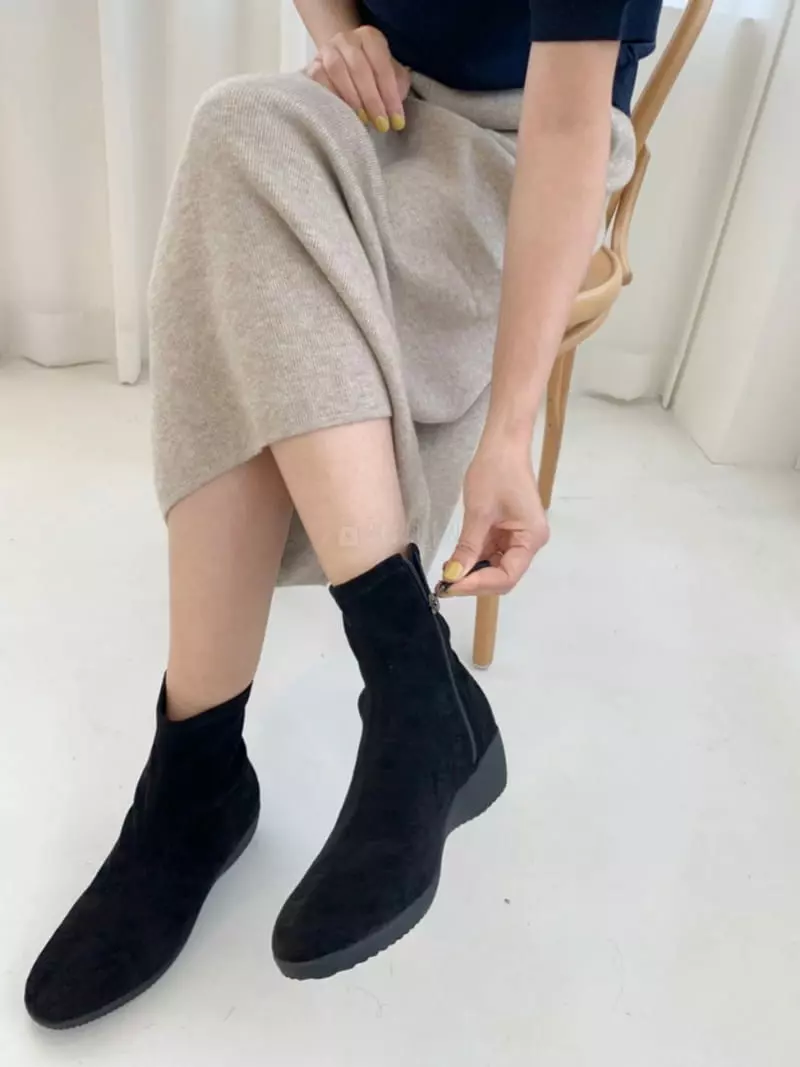 Mario - Korean Women Fashion - #vintagekidsstyle - m5200 Boots - 5