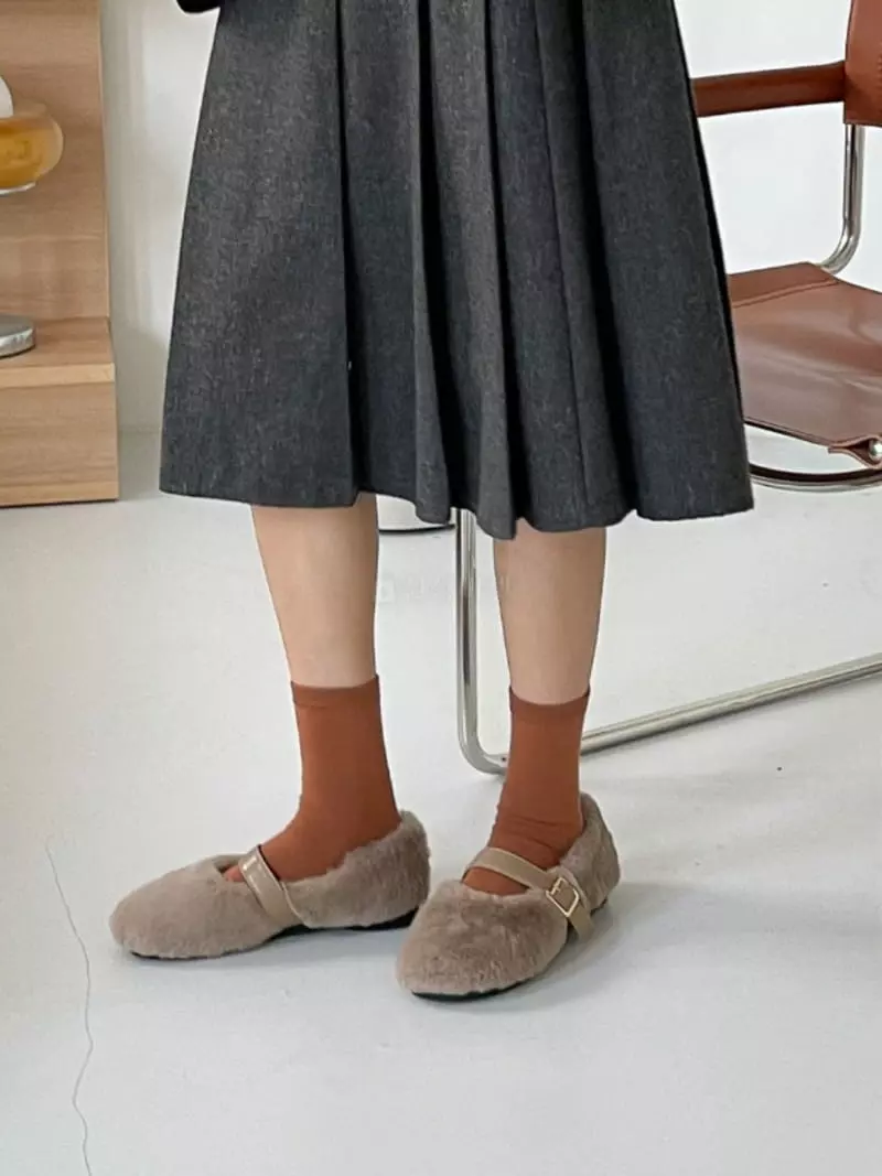 Mario - Korean Women Fashion - #vintagekidsstyle - mc88 Flats