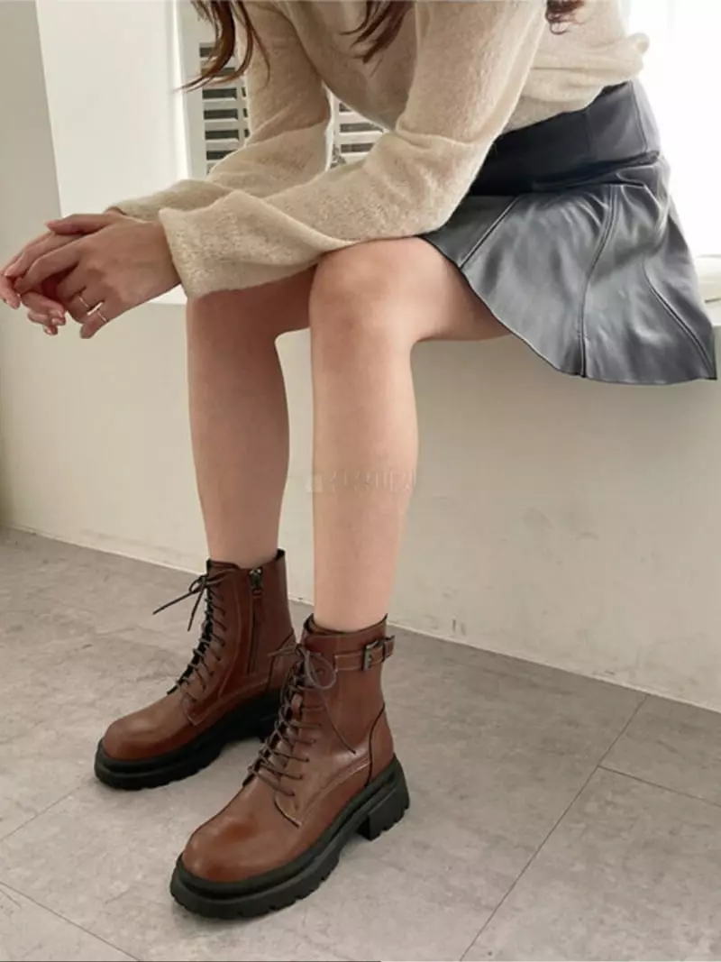 Mario - Korean Women Fashion - #womensfashion - T2089 Walker - 2
