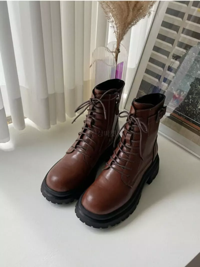 Mario - Korean Women Fashion - #womensfashion - T2089 Walker - 8