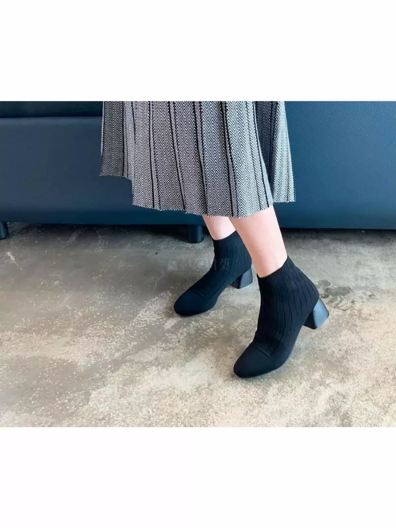 Mario - Korean Women Fashion - #womensfashion - m3116 Boots