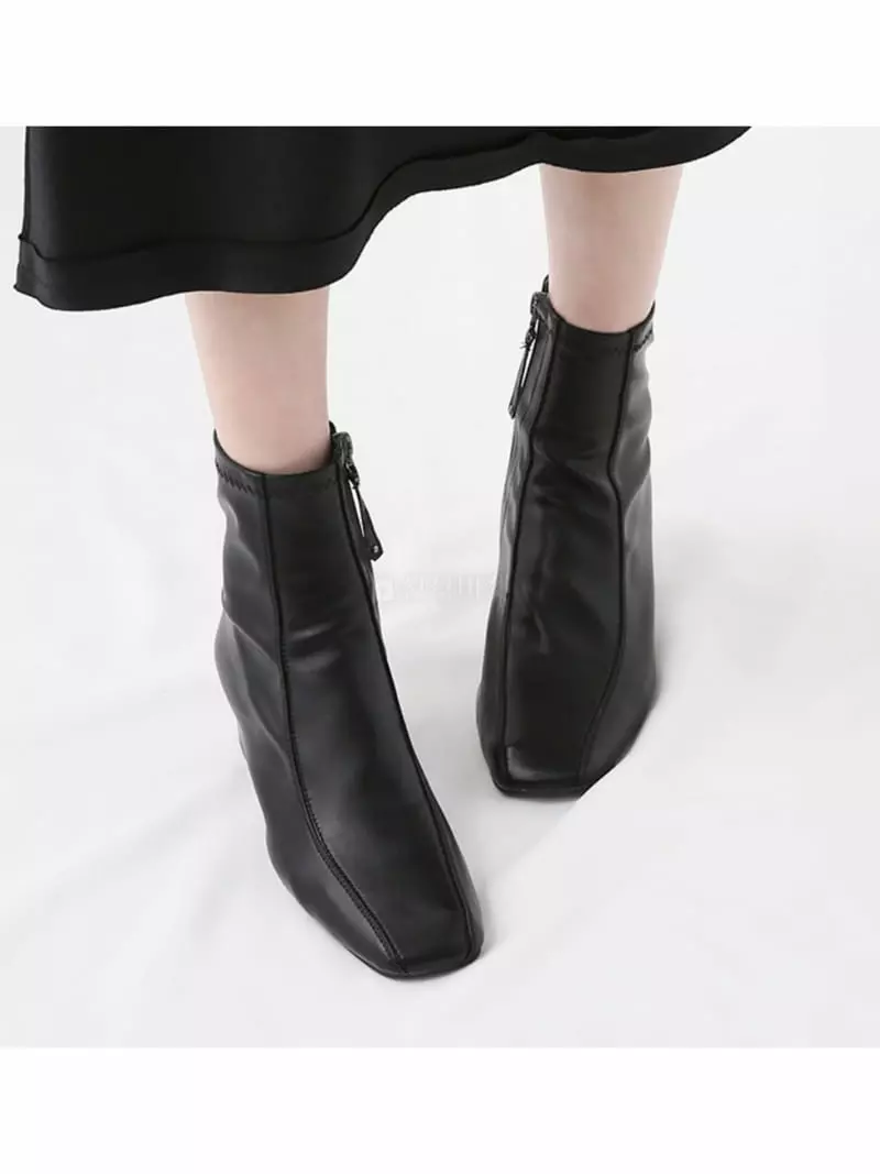 Mario - Korean Women Fashion - #womensfashion - m5039 Boots - 6