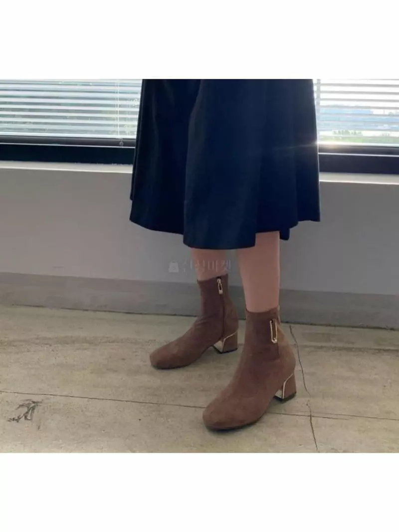 Mario - Korean Women Fashion - #womensfashion - m5125 Boots