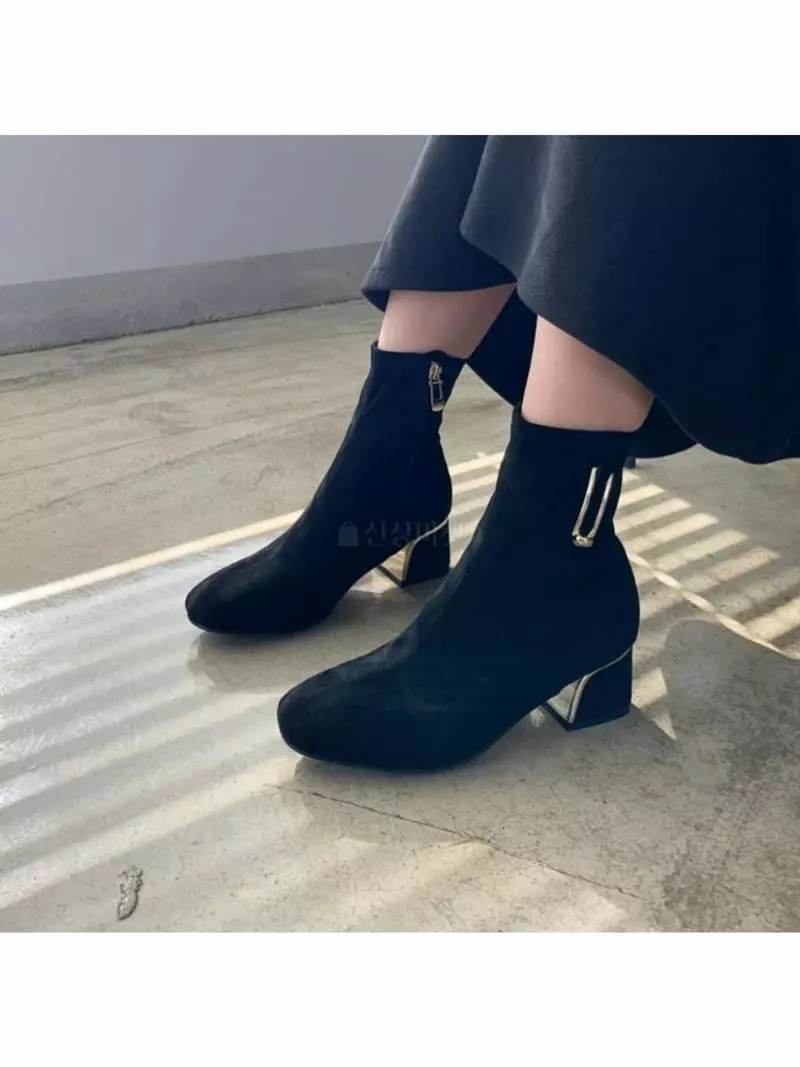 Mario - Korean Women Fashion - #womensfashion - m5125 Boots - 5