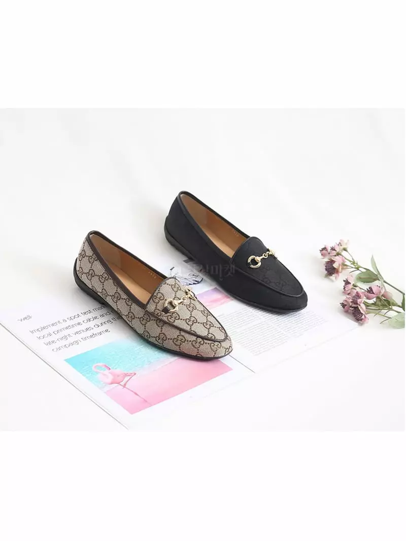 Mario - Korean Women Fashion - #womensfashion - D0009 Flats - 12