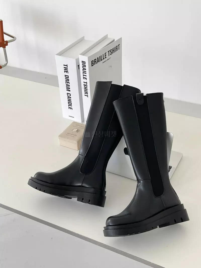 Mario - Korean Women Fashion - #womensfashion - m99 Long Boots - 12