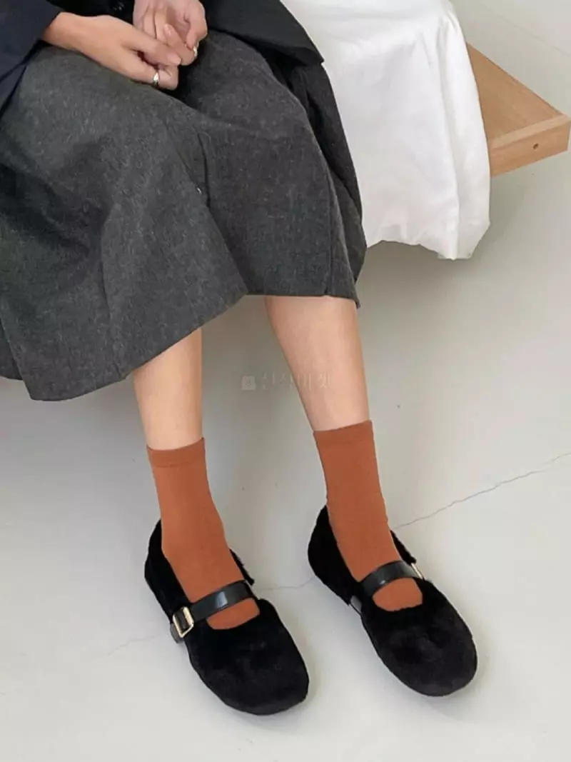 Mario - Korean Women Fashion - #womensfashion - mc88 Flats - 11