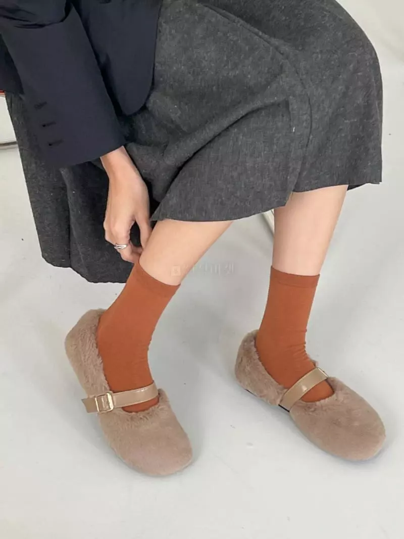 Mario - Korean Women Fashion - #womensfashion - mc88 Flats - 9