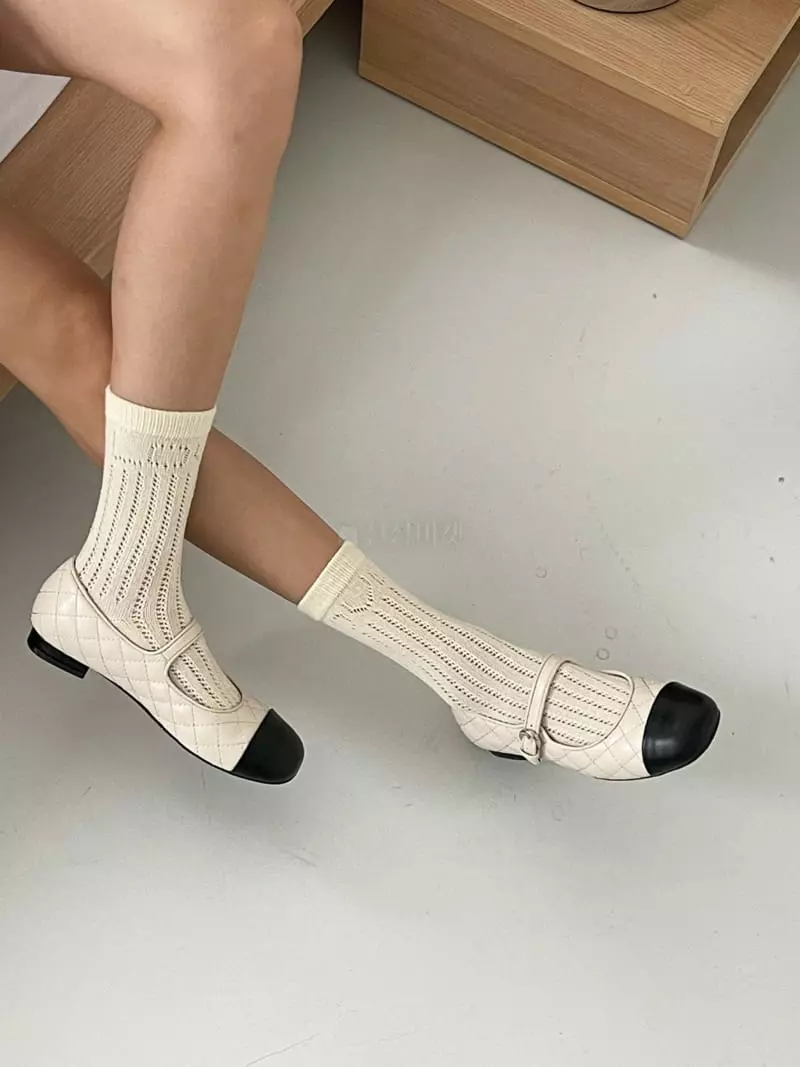 Mario - Korean Women Fashion - #womensfashion - m5215 Flats - 10