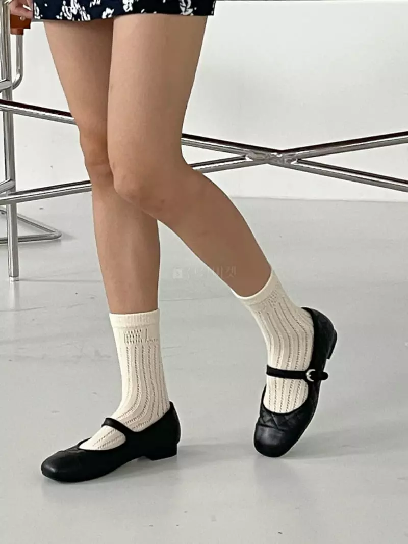 Mario - Korean Women Fashion - #womensfashion - m5215 Flats - 6