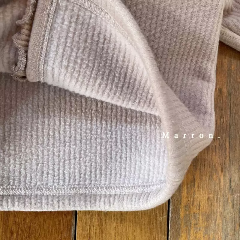 Marron. - Korean Children Fashion - #Kfashion4kids - Pior Cardigan - 4