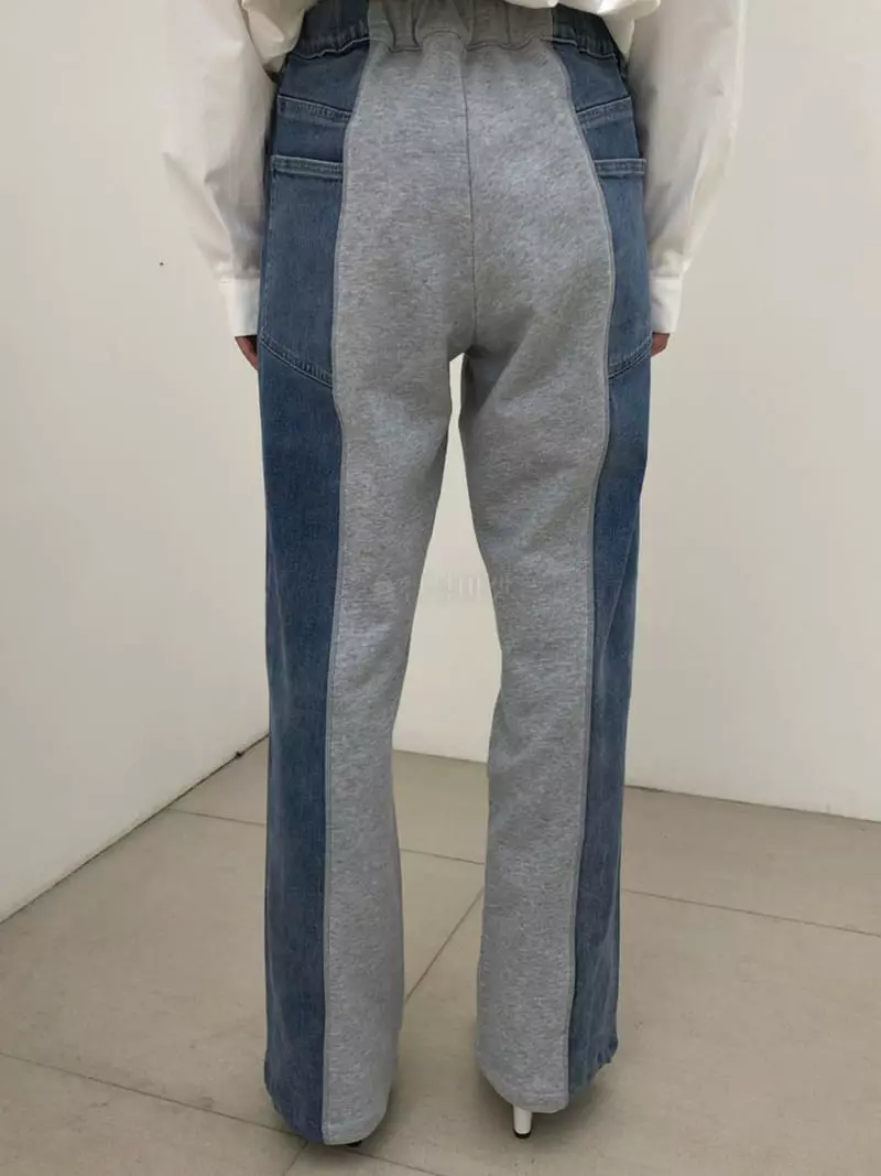 Matilda - Korean Women Fashion - #pursuepretty - Half Pants - 2