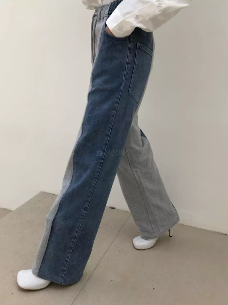 Matilda - Korean Women Fashion - #restrostyle - Half Pants - 3