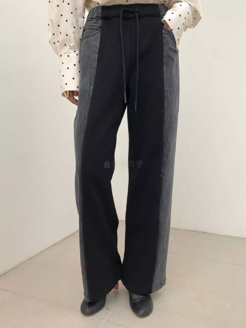 Matilda - Korean Women Fashion - #restrostyle - Half Pants - 4