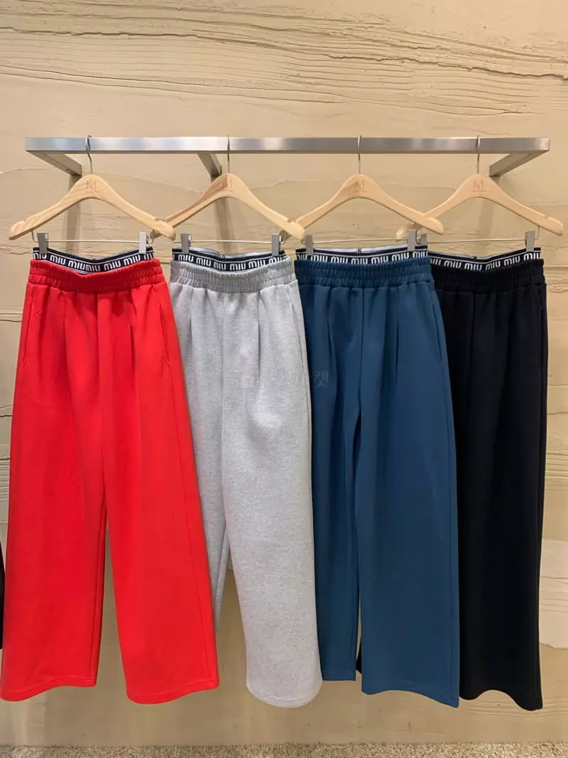 Matilda - Korean Women Fashion - #shopsmall - Mini Banding Pants - 7