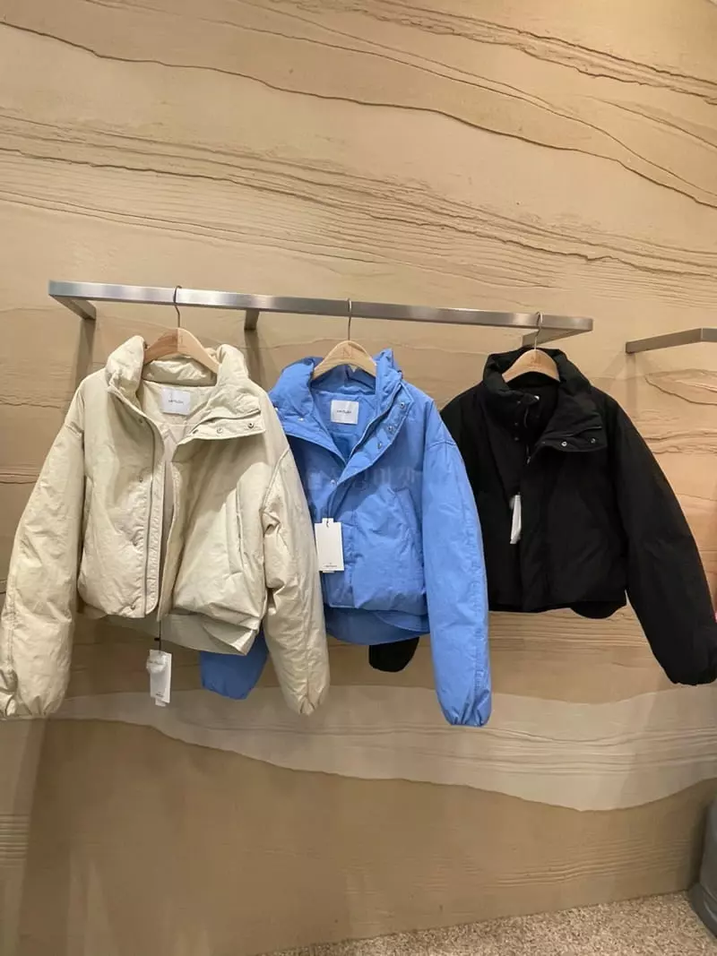 Matilda - Korean Women Fashion - #shopsmall - Stech Drown Jacket - 2