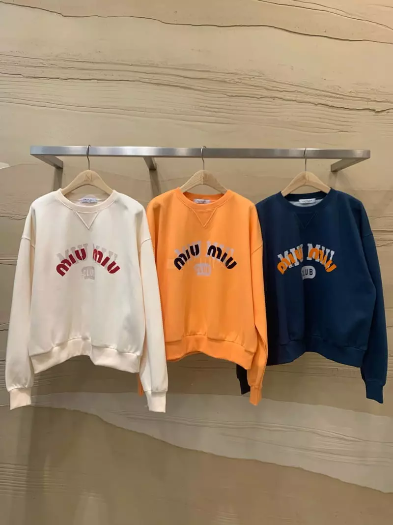 Matilda - Korean Women Fashion - #womensfashion - Minu Sweatshirt - 5