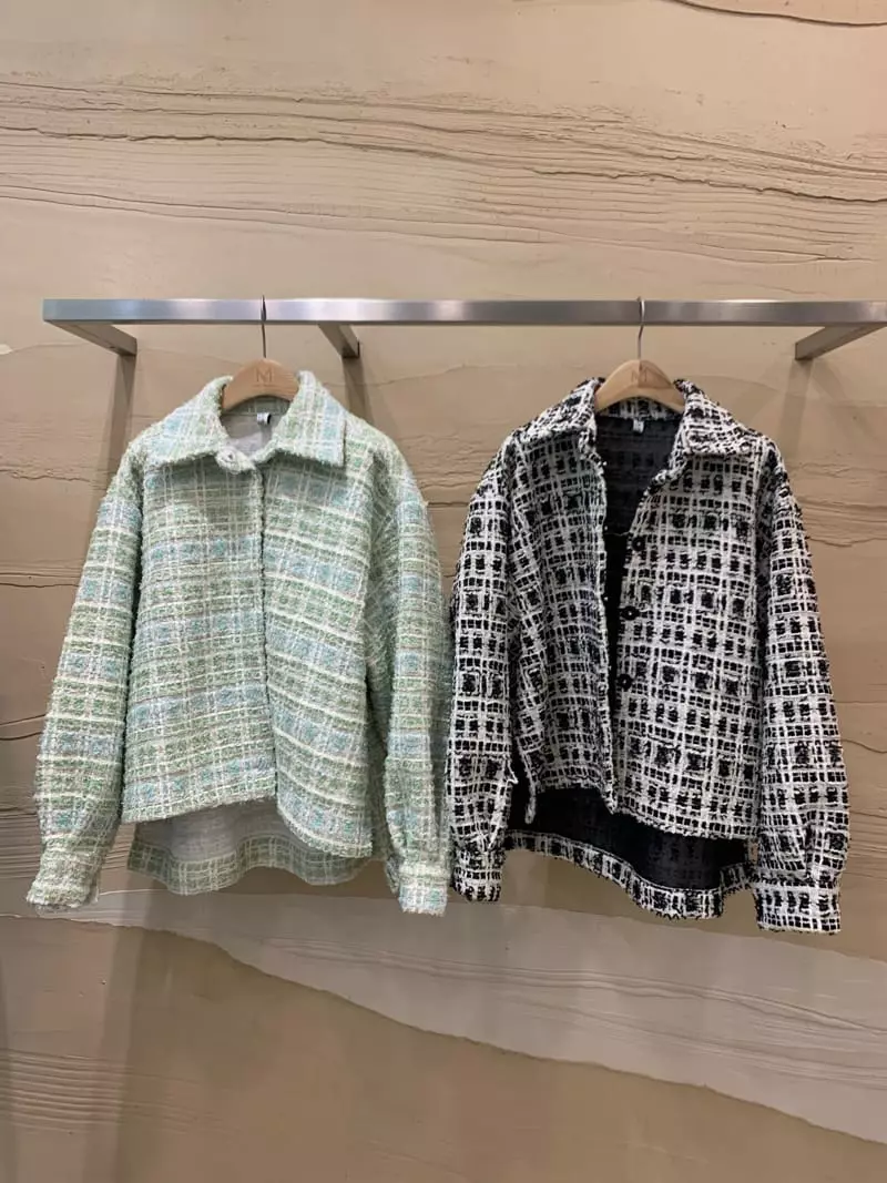 Matilda - Korean Women Fashion - #womensfashion - Tini Jacket