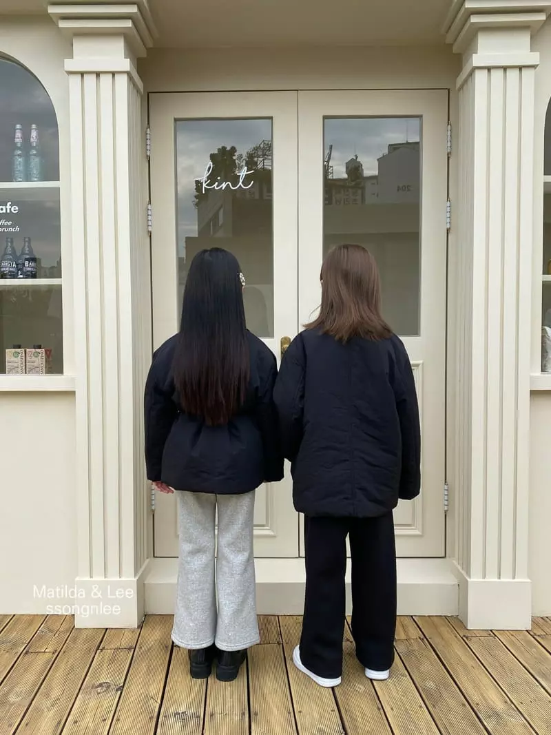 Matilda & Lee - Korean Children Fashion - #Kfashion4kids - Pintuck Pants - 7