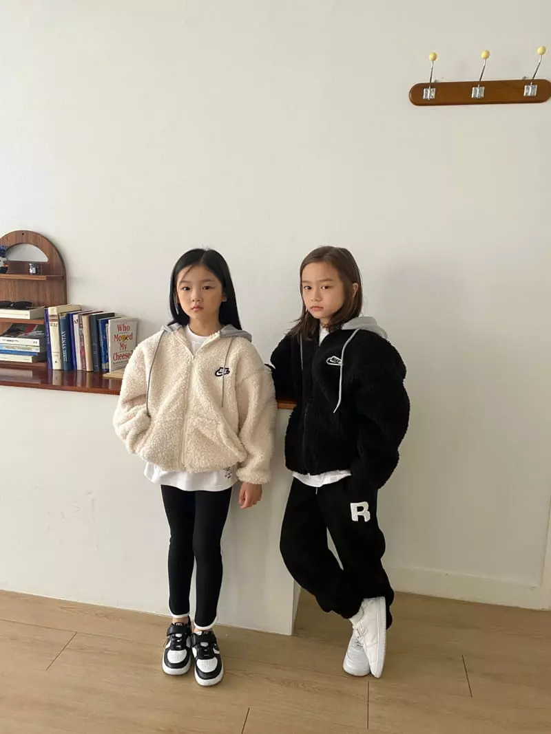 Matilda & Lee - Korean Children Fashion - #kidzfashiontrend - R Pants - 4