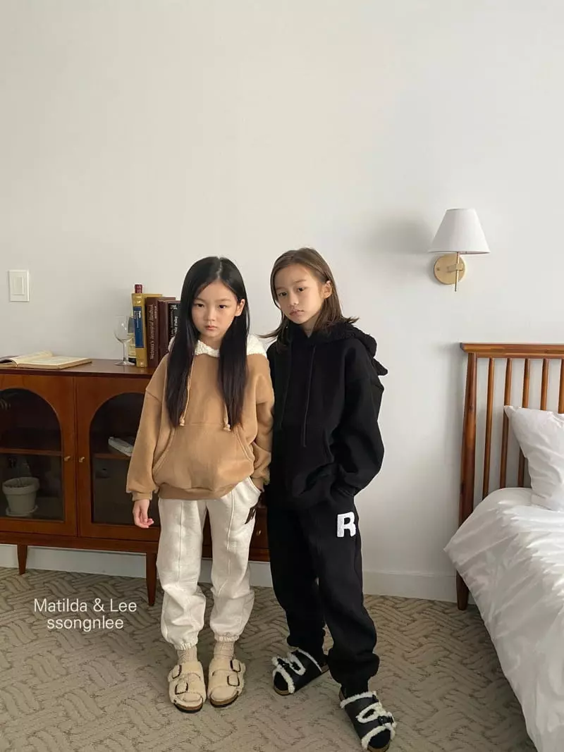 Matilda & Lee - Korean Children Fashion - #childofig - R Pants - 12