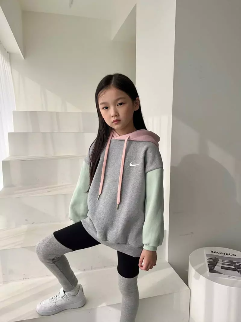 Matilda & Lee - Korean Children Fashion - #childofig - Color Leggings - 11
