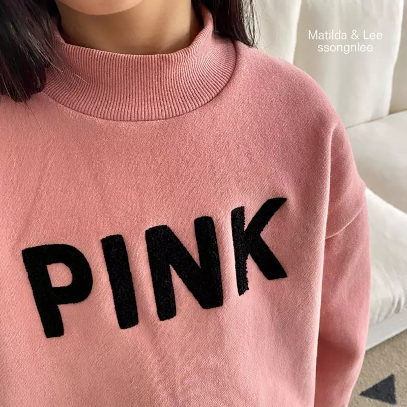 Matilda & Lee - Korean Children Fashion - #childofig - Color Sweatshirt - 11