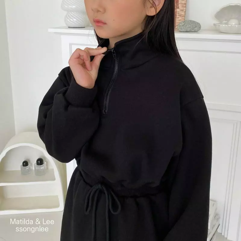 Matilda & Lee - Korean Children Fashion - #childofig - Anorak One-piece - 3