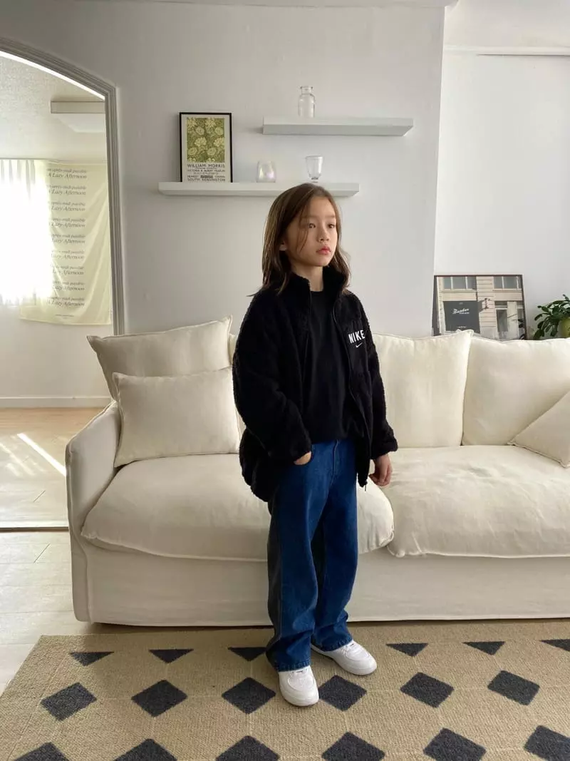 Matilda & Lee - Korean Children Fashion - #designkidswear - Color Jeans (front color)  - 2