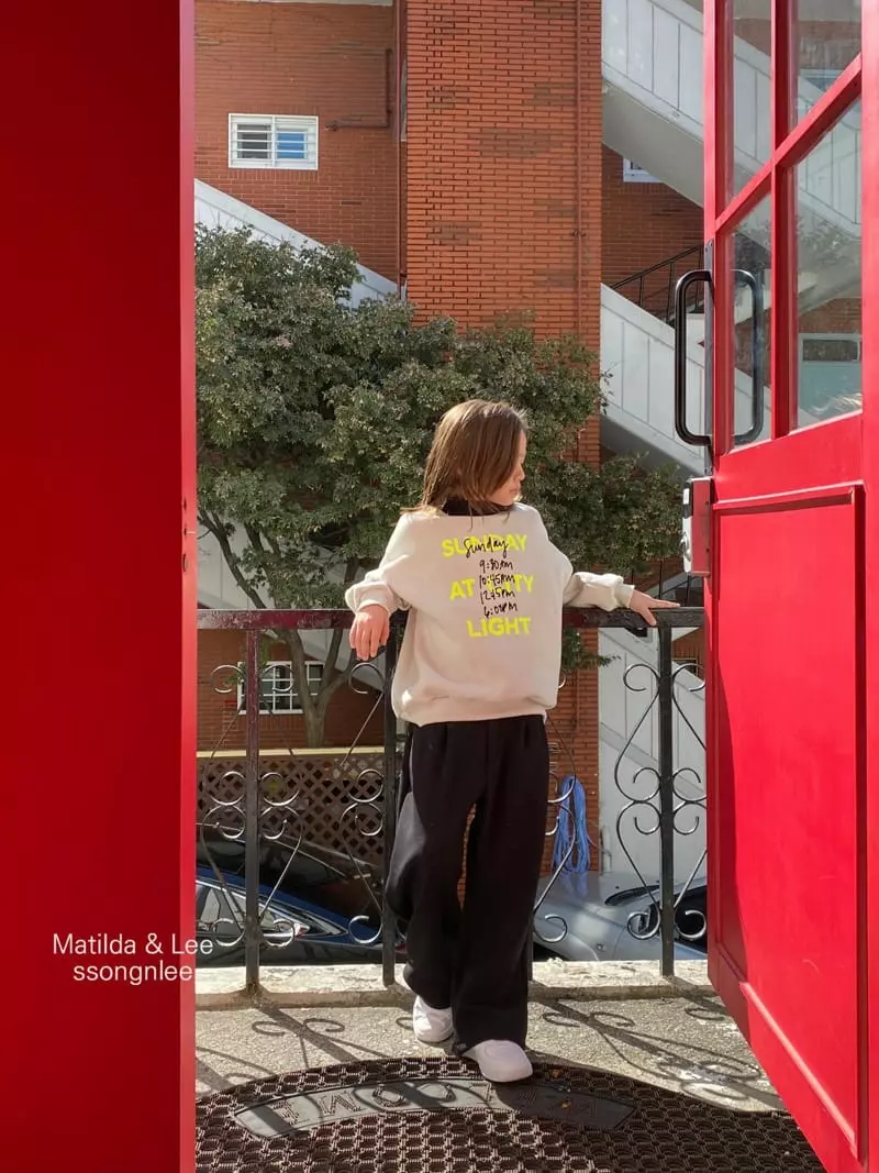Matilda & Lee - Korean Children Fashion - #designkidswear - Pintuck Pants