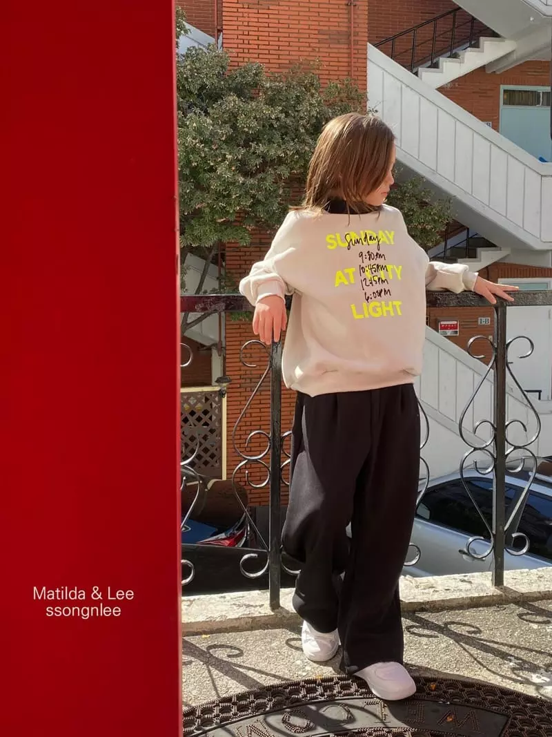 Matilda & Lee - Korean Children Fashion - #discoveringself - Pintuck Pants - 2