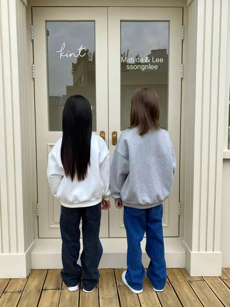 Matilda & Lee - Korean Children Fashion - #discoveringself - Junsa Bear Sweatshirt - 8