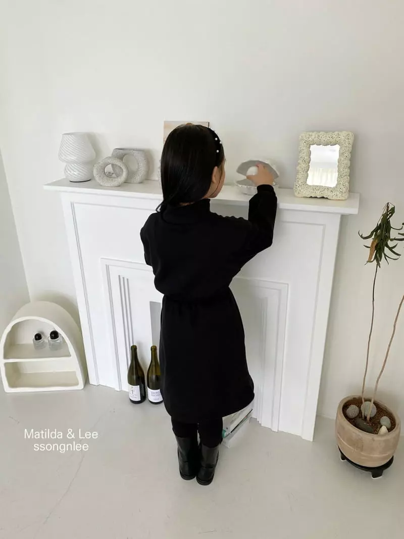Matilda & Lee - Korean Children Fashion - #discoveringself - Anorak One-piece - 7