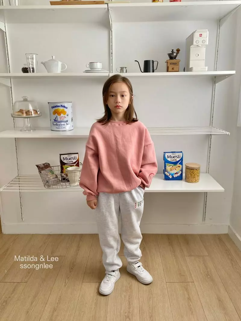 Matilda & Lee - Korean Children Fashion - #fashionkids - Love Pants