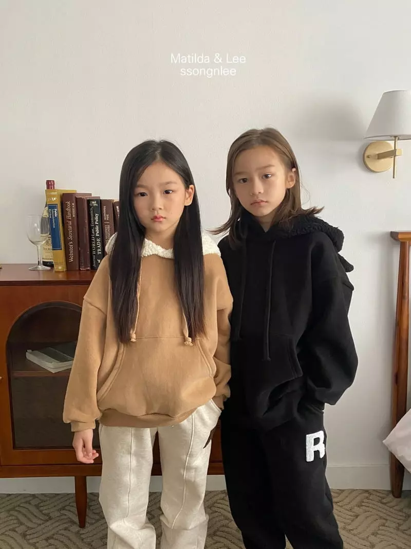 Matilda & Lee - Korean Children Fashion - #fashionkids - Ear Hoody - 11
