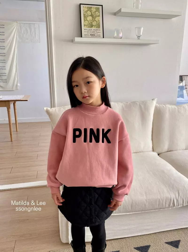 Matilda & Lee - Korean Children Fashion - #fashionkids - Color Sweatshirt - 2