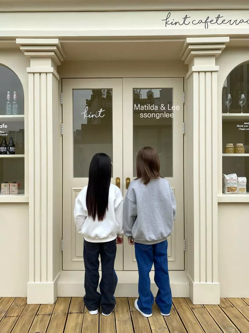 Matilda & Lee - Korean Children Fashion - #kidsshorts - Junsa Bear Sweatshirt - 10