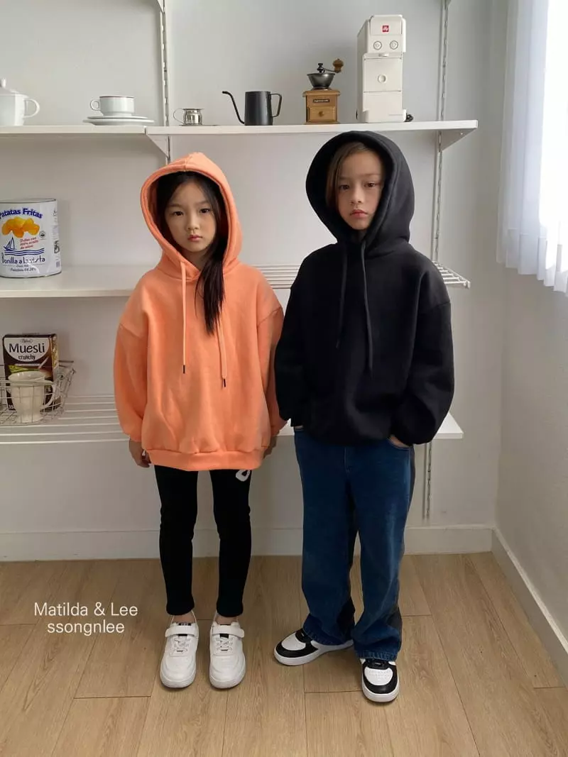Matilda & Lee - Korean Children Fashion - #kidsstore - Color Jeans (front color)  - 6